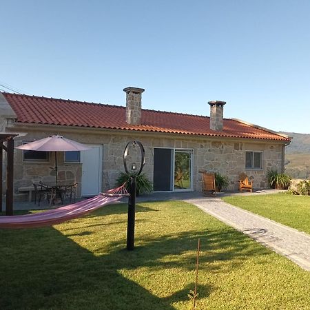 阿尔库什迪瓦尔德维什Casa Da Rosinha - Minho, Portugal别墅 外观 照片