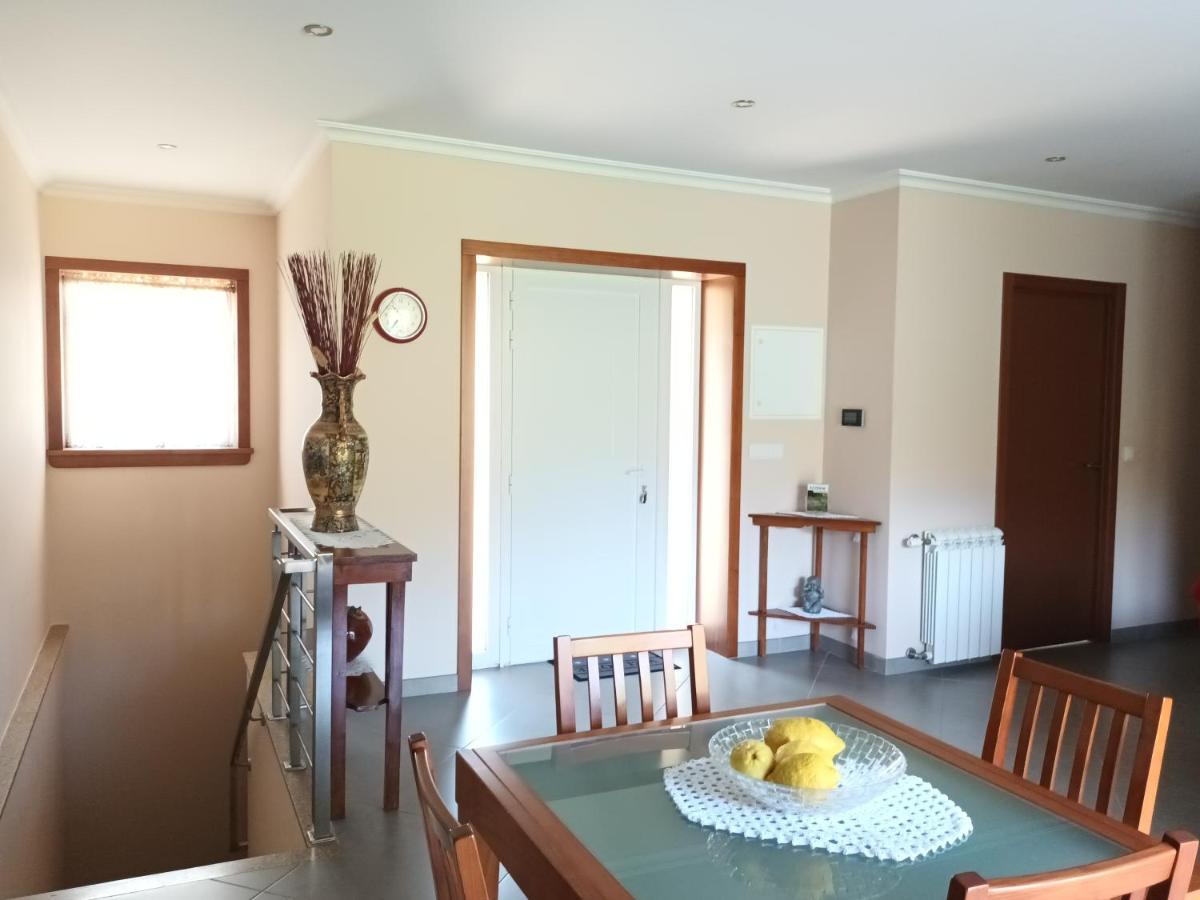 阿尔库什迪瓦尔德维什Casa Da Rosinha - Minho, Portugal别墅 外观 照片